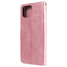 Load image into Gallery viewer, Fashion Calf Texture Zipper Horizontal Flip Leather Case with Holder &amp; Card Slots &amp; Wallet, For OPPO F17 Pro / A93, For OPPO Realme 5 / 5s / C3, For Google Pixel 4a 4G, For Google Pixel 5 XL / Pixel 4a 5G, For Xiaomi Poco M3 / Redmi Note 9 4G          ...