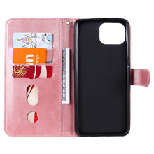 Load image into Gallery viewer, Fashion Calf Texture Zipper Horizontal Flip Leather Case with Holder &amp; Card Slots &amp; Wallet, For OPPO F17 Pro / A93, For OPPO Realme 5 / 5s / C3, For Google Pixel 4a 4G, For Google Pixel 5 XL / Pixel 4a 5G, For Xiaomi Poco M3 / Redmi Note 9 4G          ...