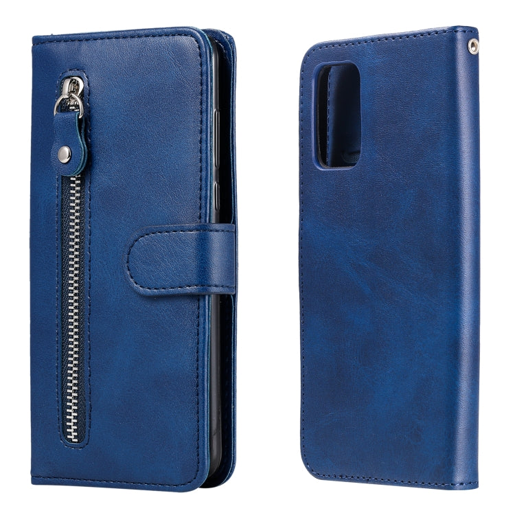Fashion Calf Texture Zipper Horizontal Flip Leather Case with Holder & Card Slots & Wallet, For OPPO F17 Pro / A93, For OPPO Realme 5 / 5s / C3, For Google Pixel 4a 4G, For Google Pixel 5 XL / Pixel 4a 5G, For Xiaomi Poco M3 / Redmi Note 9 4G          ...