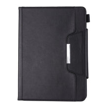 Load image into Gallery viewer, For iPad 10.2 inch Business Style Horizontal Flip Leather Case with Holder &amp; Card Slot &amp; Photo Frame &amp; Wallet