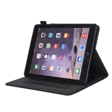 Load image into Gallery viewer, For iPad 10.2 inch Business Style Horizontal Flip Leather Case with Holder &amp; Card Slot &amp; Photo Frame &amp; Wallet