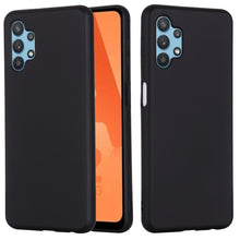 Load image into Gallery viewer, Pure Color Liquid Silicone Shockproof Full Coverage Case, For Samsung Galaxy A32 5G