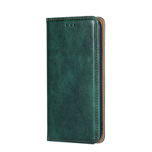 Load image into Gallery viewer, PU + TPU Gloss Oil Solid Color Magnetic Horizontal Flip Leather Case with Holder &amp; Card Slot &amp; Wallet, For Samsung Galaxy S20 FE
