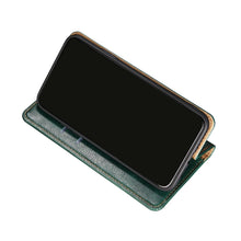 Load image into Gallery viewer, PU + TPU Gloss Oil Solid Color Magnetic Horizontal Flip Leather Case with Holder &amp; Card Slot &amp; Wallet, For Samsung Galaxy S20 FE