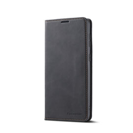 Forwenw Dream Series Oil Edge Strong Magnetism Horizontal Flip Leather Case with Holder & Card Slots & Wallet & Photo Frame, For Samsung Galaxy S21 5G, For Samsung Galaxy S21+ 5G, For Samsung Galaxy S21 Ultra 5G, For Xiaomi Mi 10T Lite                 ...