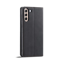 Load image into Gallery viewer, Forwenw Dream Series Oil Edge Strong Magnetism Horizontal Flip Leather Case with Holder &amp; Card Slots &amp; Wallet &amp; Photo Frame, For Samsung Galaxy S21 5G, For Samsung Galaxy S21+ 5G, For Samsung Galaxy S21 Ultra 5G, For Xiaomi Mi 10T Lite                 ...