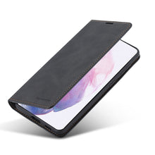 Load image into Gallery viewer, Forwenw Dream Series Oil Edge Strong Magnetism Horizontal Flip Leather Case with Holder &amp; Card Slots &amp; Wallet &amp; Photo Frame, For Samsung Galaxy S21 5G, For Samsung Galaxy S21+ 5G, For Samsung Galaxy S21 Ultra 5G, For Xiaomi Mi 10T Lite                 ...