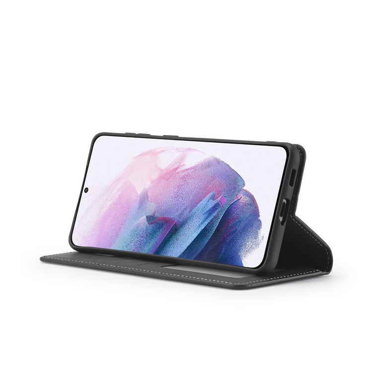 Forwenw Dream Series Oil Edge Strong Magnetism Horizontal Flip Leather Case with Holder & Card Slots & Wallet & Photo Frame, For Samsung Galaxy S21 5G, For Samsung Galaxy S21+ 5G, For Samsung Galaxy S21 Ultra 5G, For Xiaomi Mi 10T Lite                 ...