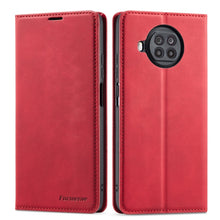 Load image into Gallery viewer, Forwenw Dream Series Oil Edge Strong Magnetism Horizontal Flip Leather Case with Holder &amp; Card Slots &amp; Wallet &amp; Photo Frame, For Samsung Galaxy S21 5G, For Samsung Galaxy S21+ 5G, For Samsung Galaxy S21 Ultra 5G, For Xiaomi Mi 10T Lite                 ...