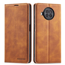 Load image into Gallery viewer, Forwenw Dream Series Oil Edge Strong Magnetism Horizontal Flip Leather Case with Holder &amp; Card Slots &amp; Wallet &amp; Photo Frame, For Samsung Galaxy S21 5G, For Samsung Galaxy S21+ 5G, For Samsung Galaxy S21 Ultra 5G, For Xiaomi Mi 10T Lite                 ...