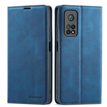 Load image into Gallery viewer, Forwenw Dream Series Oil Edge Strong Magnetism Horizontal Flip Leather Case with Holder &amp; Card Slots &amp; Wallet &amp; Photo Frame, For Samsung Galaxy S21 5G, For Samsung Galaxy S21+ 5G, For Samsung Galaxy S21 Ultra 5G, For Xiaomi Mi 10T Lite                 ...