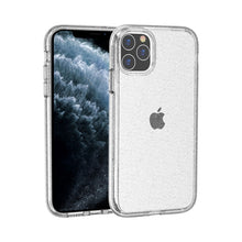 Load image into Gallery viewer, Shockproof Terminator Style Glitter Powder Protective Case, For iPhone 11 Pro, For iPhone 11 Pro Max