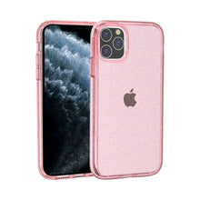 Load image into Gallery viewer, Shockproof Terminator Style Glitter Powder Protective Case, For iPhone 11 Pro, For iPhone 11 Pro Max