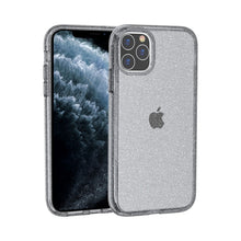Load image into Gallery viewer, Shockproof Terminator Style Glitter Powder Protective Case, For iPhone 11 Pro, For iPhone 11 Pro Max