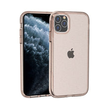 Load image into Gallery viewer, Shockproof Terminator Style Glitter Powder Protective Case, For iPhone 11 Pro, For iPhone 11 Pro Max