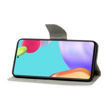 Load image into Gallery viewer, Coloured Drawing Pattern Horizontal Flip PU Leather Case with Holder &amp; Card Slots &amp; Wallet &amp; Lanyard, For Samsung Galaxy A52 5G / 4G, For Samsung Galaxy A72 5G, For Samsung Galaxy A72 5G / 4G, For Samsung Galaxy S21 5G