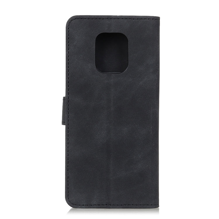 KHAZNEH Retro Texture PU + TPU Horizontal Flip Leather Case with Holder & Card Slots & Wallet, For Motorola Moto G Power 2021, For OnePlus 9 Pro, For Xiaomi Redmi Note 9 5G, For Xiaomi Mi 11