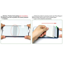 Load image into Gallery viewer, 2 PCS IMAK 0.15mm Curved Full Screen Protector Hydrogel Film Back Protector, For iPhone 12 Pro Max