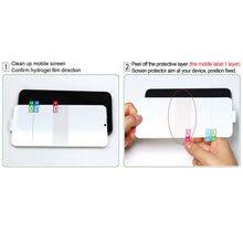 Load image into Gallery viewer, 2 PCS IMAK 0.15mm Curved Full Screen Protector Hydrogel Film Front Protector