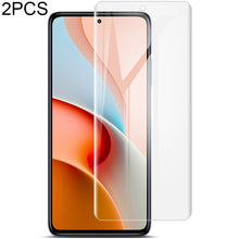 Load image into Gallery viewer, 2 PCS IMAK 0.15mm Curved Full Screen Protector Hydrogel Film Front Protector