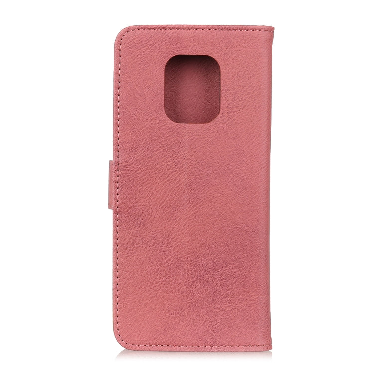KHAZNEH Cowhide Texture Horizontal Flip Leather Case with Holder & Card Slots & Wallet, For Motorola Moto G Power 2021, For OnePlus 9 Pro, For Xiaomi Redmi Note 9 5G, For Xiaomi Mi 11