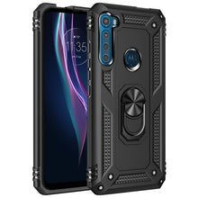 Load image into Gallery viewer, Shockproof TPU + PC Protective Case with 360 Degree Rotating Holder, For Motorola Moto One Fusion Plus, For Xiaomi Mi 10T Pro 5G, For Huawei P Smart 2021