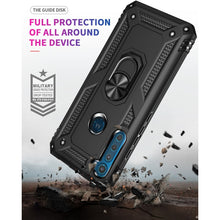 Load image into Gallery viewer, Shockproof TPU + PC Protective Case with 360 Degree Rotating Holder, For Motorola Moto One Fusion Plus, For Xiaomi Mi 10T Pro 5G, For Huawei P Smart 2021