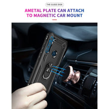 Load image into Gallery viewer, Shockproof TPU + PC Protective Case with 360 Degree Rotating Holder, For Motorola Moto One Fusion Plus, For Xiaomi Mi 10T Pro 5G, For Huawei P Smart 2021