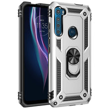 Load image into Gallery viewer, Shockproof TPU + PC Protective Case with 360 Degree Rotating Holder, For Motorola Moto One Fusion Plus, For Xiaomi Mi 10T Pro 5G, For Huawei P Smart 2021