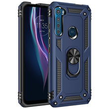 Load image into Gallery viewer, Shockproof TPU + PC Protective Case with 360 Degree Rotating Holder, For Motorola Moto One Fusion Plus, For Xiaomi Mi 10T Pro 5G, For Huawei P Smart 2021