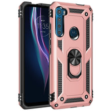 Load image into Gallery viewer, Shockproof TPU + PC Protective Case with 360 Degree Rotating Holder, For Motorola Moto One Fusion Plus, For Xiaomi Mi 10T Pro 5G, For Huawei P Smart 2021
