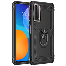 Load image into Gallery viewer, Shockproof TPU + PC Protective Case with 360 Degree Rotating Holder, For Motorola Moto One Fusion Plus, For Xiaomi Mi 10T Pro 5G, For Huawei P Smart 2021