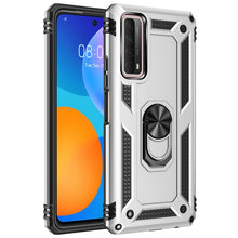 Load image into Gallery viewer, Shockproof TPU + PC Protective Case with 360 Degree Rotating Holder, For Motorola Moto One Fusion Plus, For Xiaomi Mi 10T Pro 5G, For Huawei P Smart 2021