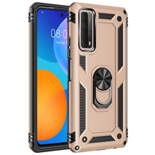 Load image into Gallery viewer, Shockproof TPU + PC Protective Case with 360 Degree Rotating Holder, For Motorola Moto One Fusion Plus, For Xiaomi Mi 10T Pro 5G, For Huawei P Smart 2021