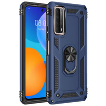 Load image into Gallery viewer, Shockproof TPU + PC Protective Case with 360 Degree Rotating Holder, For Motorola Moto One Fusion Plus, For Xiaomi Mi 10T Pro 5G, For Huawei P Smart 2021