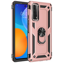 Load image into Gallery viewer, Shockproof TPU + PC Protective Case with 360 Degree Rotating Holder, For Motorola Moto One Fusion Plus, For Xiaomi Mi 10T Pro 5G, For Huawei P Smart 2021