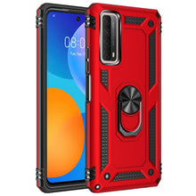 Load image into Gallery viewer, Shockproof TPU + PC Protective Case with 360 Degree Rotating Holder, For Motorola Moto One Fusion Plus, For Xiaomi Mi 10T Pro 5G, For Huawei P Smart 2021