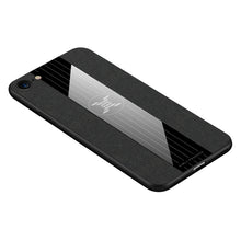 Load image into Gallery viewer, XINLI Stitching Cloth Textue Shockproof TPU Protective Case, For iPhone SE 2022 / SE 2020 &amp; 8 &amp; 7, For iPhone 8 Plus &amp; 7 Plus, For iPhone XR, For iPhone X / XS, For iPhone XS Max, For iPhone 6 &amp; 6s, For iPhone 6 Plus &amp; 6s Plus