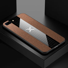 Load image into Gallery viewer, XINLI Stitching Cloth Textue Shockproof TPU Protective Case, For iPhone SE 2022 / SE 2020 &amp; 8 &amp; 7, For iPhone 8 Plus &amp; 7 Plus, For iPhone XR, For iPhone X / XS, For iPhone XS Max, For iPhone 6 &amp; 6s, For iPhone 6 Plus &amp; 6s Plus