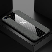 Load image into Gallery viewer, XINLI Stitching Cloth Textue Shockproof TPU Protective Case, For iPhone SE 2022 / SE 2020 &amp; 8 &amp; 7, For iPhone 8 Plus &amp; 7 Plus, For iPhone XR, For iPhone X / XS, For iPhone XS Max, For iPhone 6 &amp; 6s, For iPhone 6 Plus &amp; 6s Plus