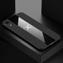 Load image into Gallery viewer, XINLI Stitching Cloth Textue Shockproof TPU Protective Case, For iPhone SE 2022 / SE 2020 &amp; 8 &amp; 7, For iPhone 8 Plus &amp; 7 Plus, For iPhone XR, For iPhone X / XS, For iPhone XS Max, For iPhone 6 &amp; 6s, For iPhone 6 Plus &amp; 6s Plus