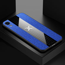 Load image into Gallery viewer, XINLI Stitching Cloth Textue Shockproof TPU Protective Case, For iPhone SE 2022 / SE 2020 &amp; 8 &amp; 7, For iPhone 8 Plus &amp; 7 Plus, For iPhone XR, For iPhone X / XS, For iPhone XS Max, For iPhone 6 &amp; 6s, For iPhone 6 Plus &amp; 6s Plus
