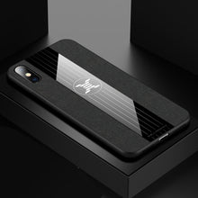 Load image into Gallery viewer, XINLI Stitching Cloth Textue Shockproof TPU Protective Case, For iPhone SE 2022 / SE 2020 &amp; 8 &amp; 7, For iPhone 8 Plus &amp; 7 Plus, For iPhone XR, For iPhone X / XS, For iPhone XS Max, For iPhone 6 &amp; 6s, For iPhone 6 Plus &amp; 6s Plus