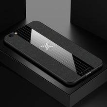 Load image into Gallery viewer, XINLI Stitching Cloth Textue Shockproof TPU Protective Case, For iPhone SE 2022 / SE 2020 &amp; 8 &amp; 7, For iPhone 8 Plus &amp; 7 Plus, For iPhone XR, For iPhone X / XS, For iPhone XS Max, For iPhone 6 &amp; 6s, For iPhone 6 Plus &amp; 6s Plus