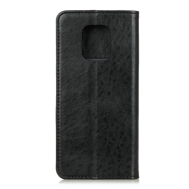 Magnetic Crazy Horse Texture Horizontal Flip Leather Case with Holder & Card Slots & Wallet, For Motorola Moto G Power 2021, For OnePlus 9 Pro, For Xiaomi Redmi Note 9 5G, For Xiaomi Mi 11