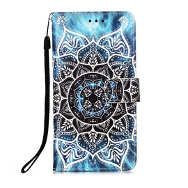Colored Drawing Pattern Plain Weave Horizontal Flip Leather Case with Holder & Card Slot & Wallet & Lanyard, For Samsung Galaxy A02s, For Samsung Galaxy S21+ 5G, For Samsung Galaxy S21 5G, For Samsung Galaxy S21 Ultra 5G