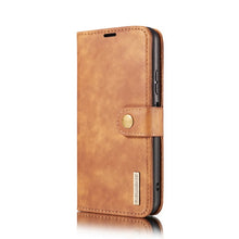 Load image into Gallery viewer, DG.MING Crazy Horse Texture Flip Detachable Magnetic Leather Case with Holder &amp; Card Slots &amp; Wallet, For Samsung Galaxy A12, For Samsung Galaxy A32 5G, For Samsung Galaxy A52 5G / 4G, For Samsung Galaxy A72 5G / 4G