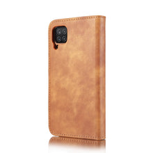 Load image into Gallery viewer, DG.MING Crazy Horse Texture Flip Detachable Magnetic Leather Case with Holder &amp; Card Slots &amp; Wallet, For Samsung Galaxy A12, For Samsung Galaxy A32 5G, For Samsung Galaxy A52 5G / 4G, For Samsung Galaxy A72 5G / 4G