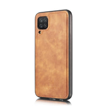 Load image into Gallery viewer, DG.MING Crazy Horse Texture Flip Detachable Magnetic Leather Case with Holder &amp; Card Slots &amp; Wallet, For Samsung Galaxy A12, For Samsung Galaxy A32 5G, For Samsung Galaxy A52 5G / 4G, For Samsung Galaxy A72 5G / 4G