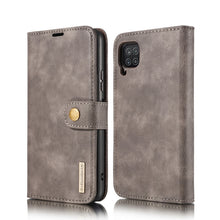 Load image into Gallery viewer, DG.MING Crazy Horse Texture Flip Detachable Magnetic Leather Case with Holder &amp; Card Slots &amp; Wallet, For Samsung Galaxy A12, For Samsung Galaxy A32 5G, For Samsung Galaxy A52 5G / 4G, For Samsung Galaxy A72 5G / 4G